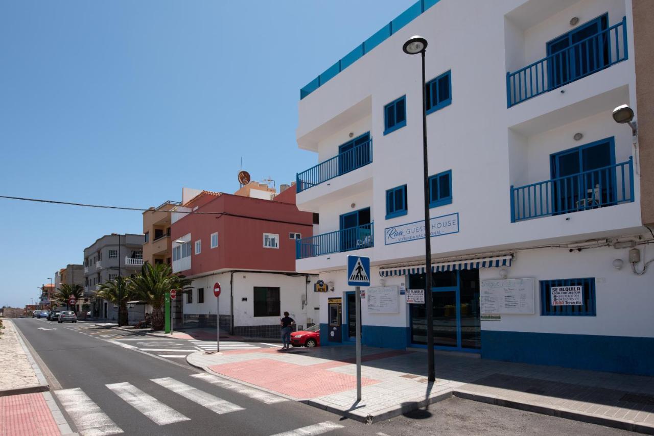 Riva Eco Guest House Los Abrigos Exterior foto