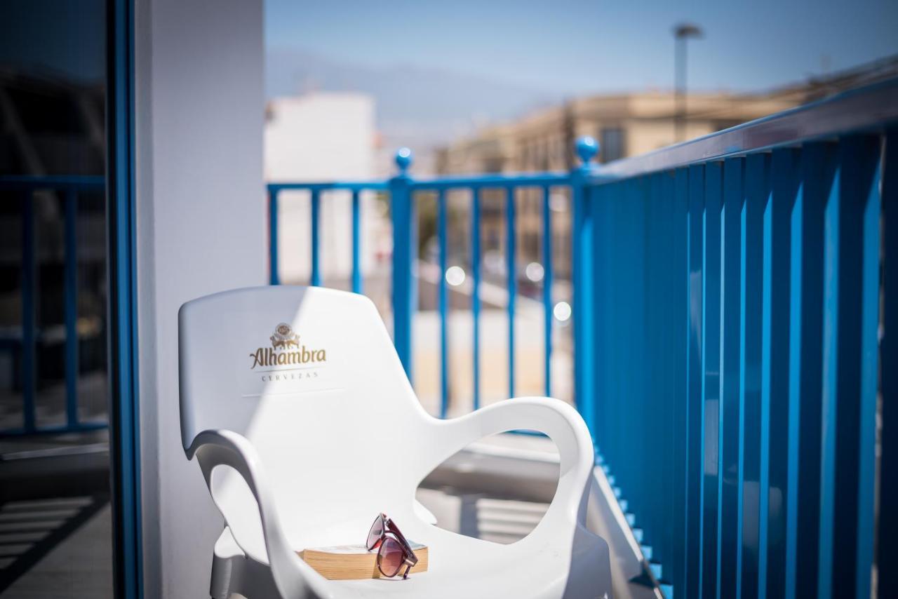 Riva Eco Guest House Los Abrigos Exterior foto